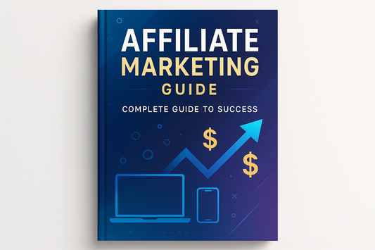 E BOOK OF AFFILIATE MARKETING